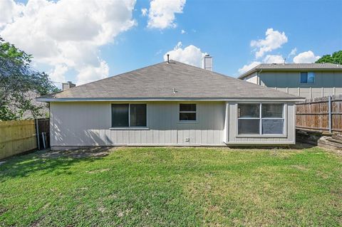 A home in Cedar Hill