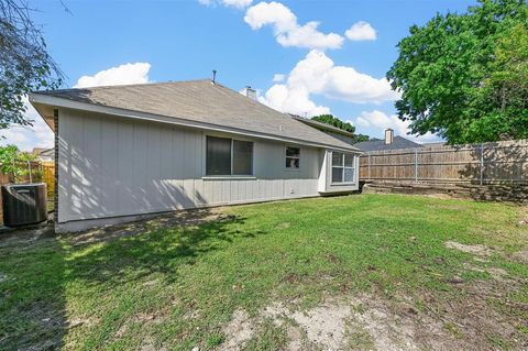 A home in Cedar Hill