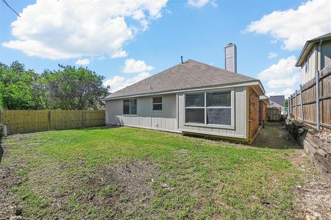 A home in Cedar Hill