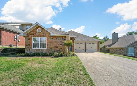 A home in Cedar Hill