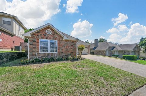 A home in Cedar Hill