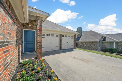 A home in Cedar Hill