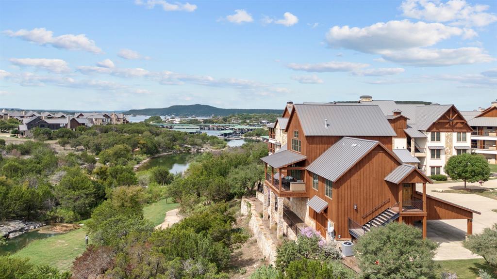 Hill Country Harbor Condo - Residential