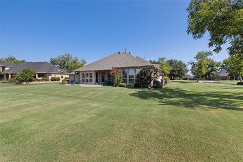 A home in Granbury