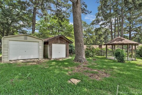 A home in Shreveport