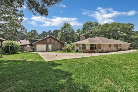 A home in Shreveport