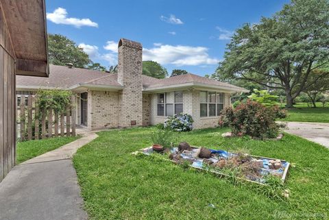 A home in Shreveport