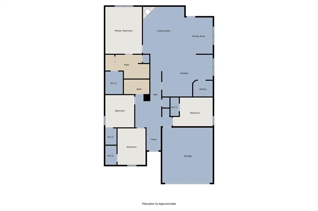 100 Mustang Court