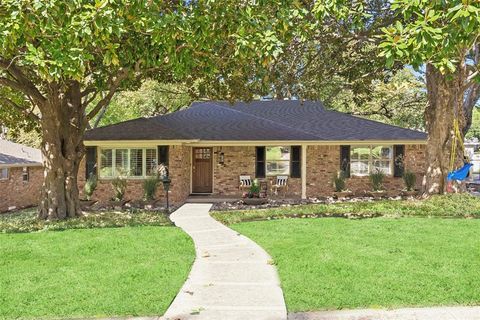 10021 Lanshire Drive Dallas TX 75238