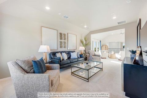 Tiny photo for 4532 Wordsworth Avenue, Celina, TX 76227 (MLS # 21196854)