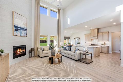 Tiny photo for 4532 Wordsworth Avenue, Celina, TX 76227 (MLS # 21196854)