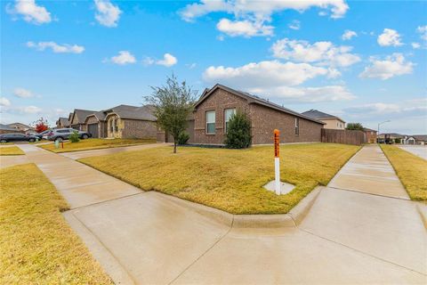 A home in Fort Worth