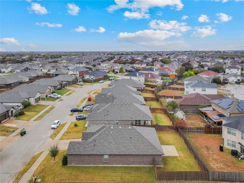 A home in Fort Worth