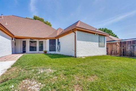 A home in Plano