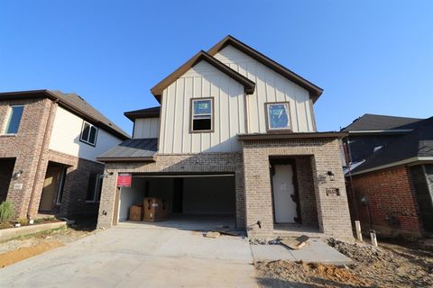 A home in Argyle