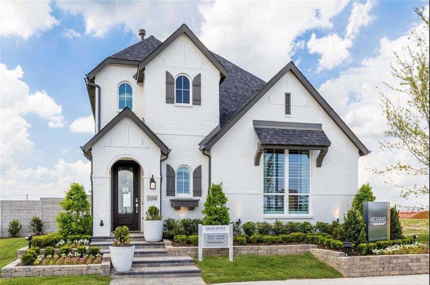 MLS# 20450598 - Built by Highland Homes - Ready Now! ~ North Facing two story home that is the same plan as our Painted Tree model home!  Home features 19-foot-tall ceilings from the entrance to the Kitchen in the back.  Upgraded to include an Extended Outdoor Living and Entertainment Room. Study downstairs was converted to a bedroom with a full bath. Primary Bath includes Freestanding Tub w separate Shower. Plenty of upgrades included in the price. Please call for a full list.