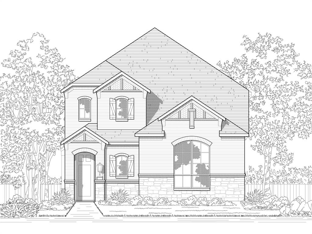 Painted Tree: 40ft. lots - Residential