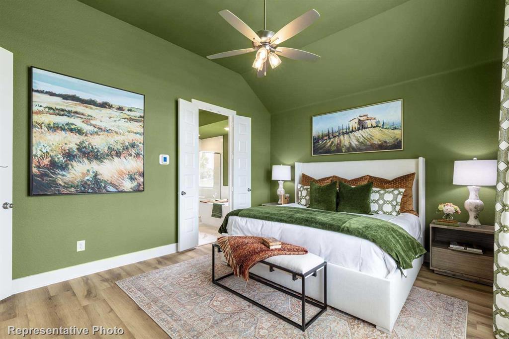 Painted Tree: 40ft. lots - Residential