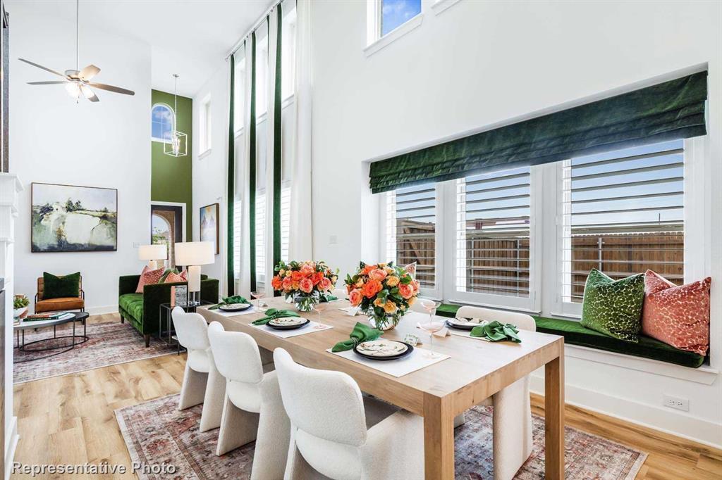 Painted Tree: 40ft. lots - Residential