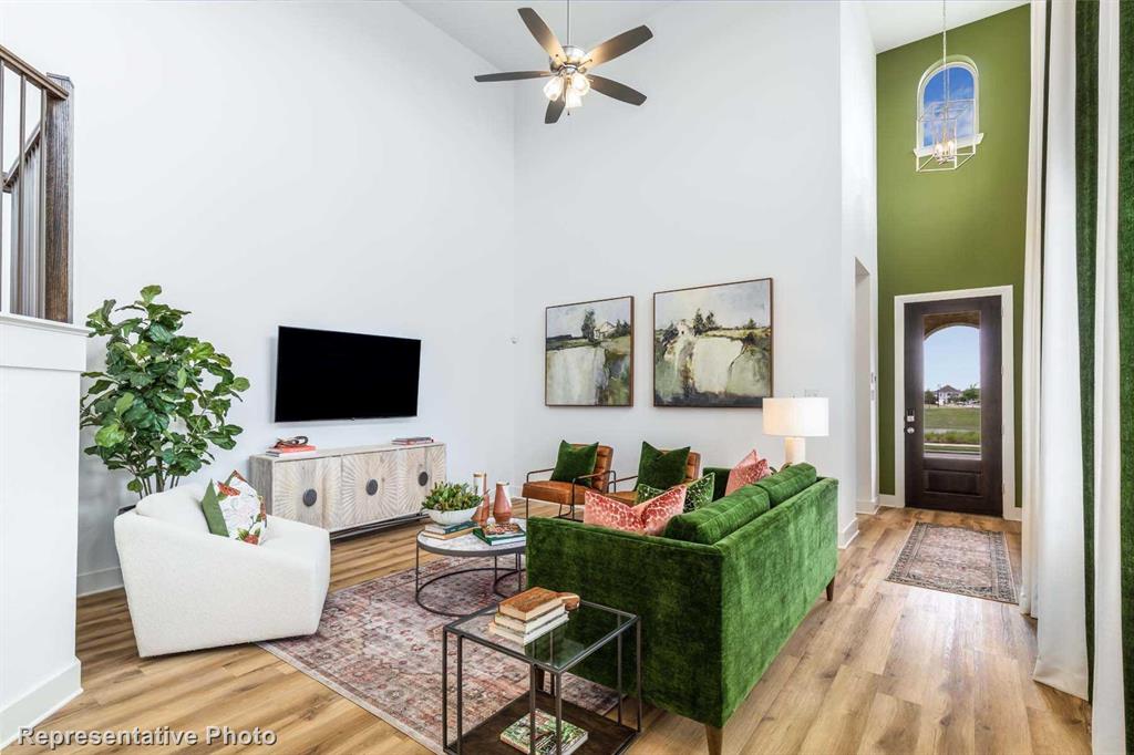 Painted Tree: 40ft. lots - Residential