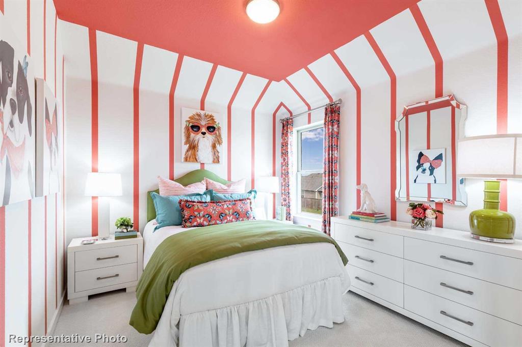 Painted Tree: 40ft. lots - Residential