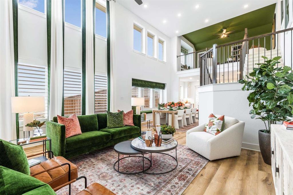 Painted Tree: 40ft. lots - Residential