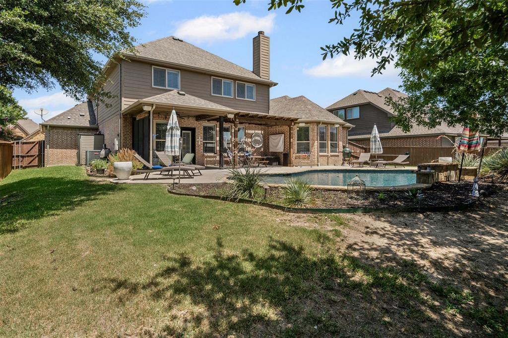 Live Oak Creek - Residential