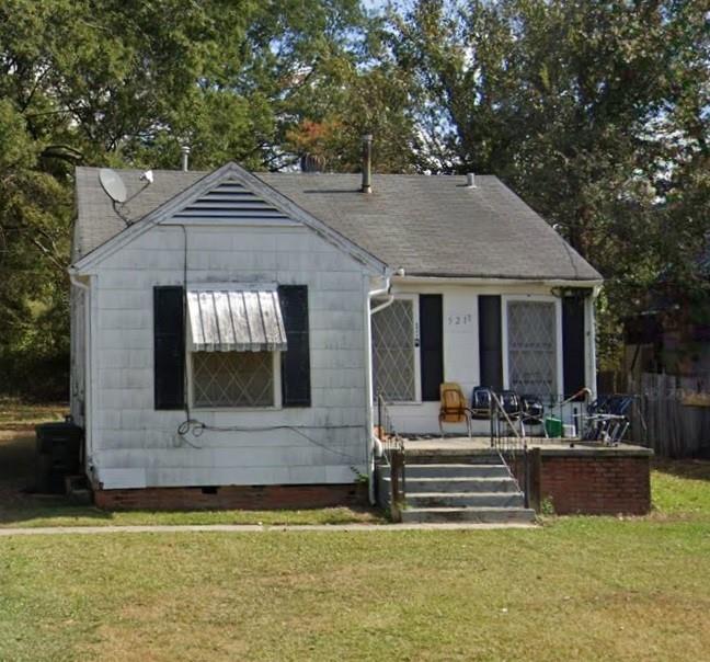 Shreveport, Louisiana 71108, United States, 3 Bedrooms Bedrooms, ,1 BathroomBathrooms,Residential,Active,2283