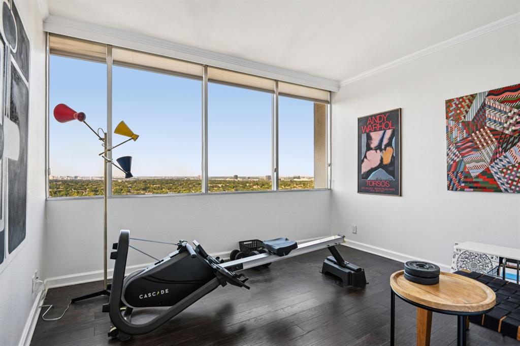 Preston Tower Condo - Residential