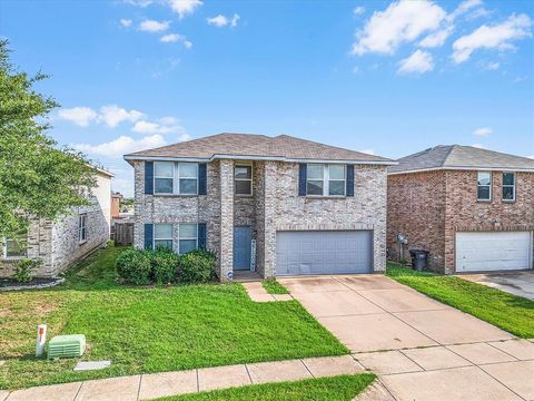 A home in Fort Worth