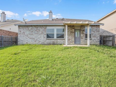 A home in Fort Worth