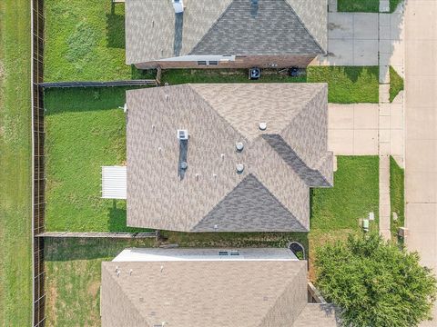 A home in Fort Worth