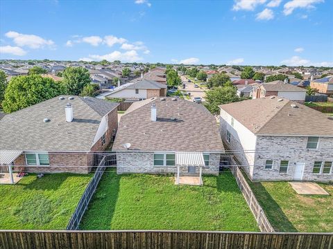 A home in Fort Worth