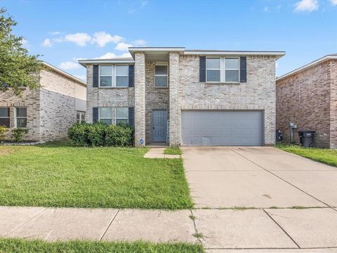 A home in Fort Worth