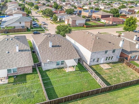 A home in Fort Worth