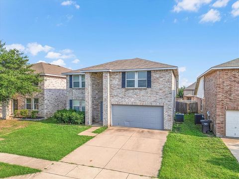 A home in Fort Worth