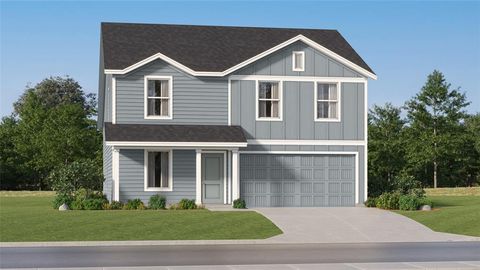 4012 Twinleaf Drive Crowley TX 76036