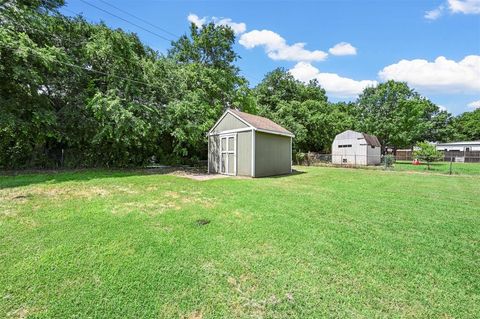 A home in Red Oak