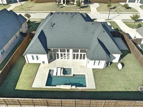 Tiny photo for 2200 Weathertop Lane, Prosper, TX 75078 (MLS # 21195808)