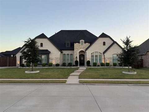 Photo of 2200 Weathertop Lane, Prosper, TX 75078 (MLS # 21195808)