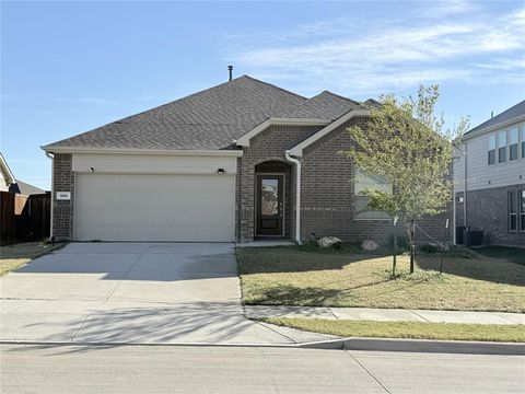 A home in Little Elm