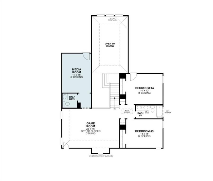 3508 Water Lily Way