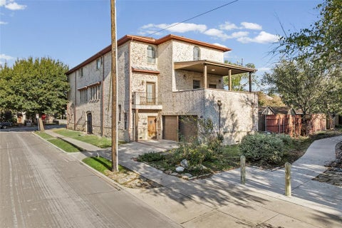 Photo of 5100 Mission Avenue #5100B, Dallas, TX 75206 (MLS # 21383955)