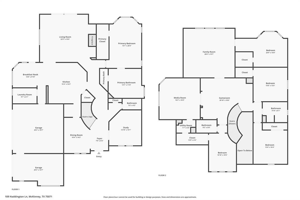 Stratford Manor - Residential