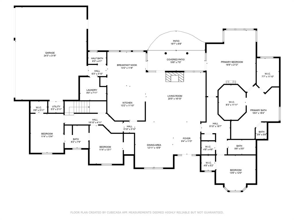 Three 17 River Oaks - Residential