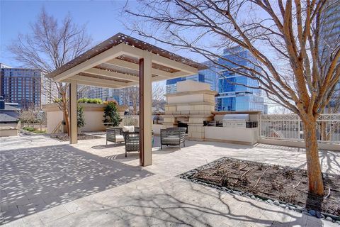 Tiny photo for 2300 Wolf Street #7CD, Dallas, TX 75201 (MLS # 20880138)