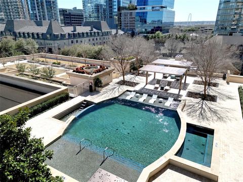 Tiny photo for 2300 Wolf Street #7CD, Dallas, TX 75201 (MLS # 20880138)