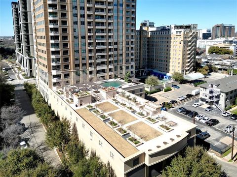 Tiny photo for 2300 Wolf Street #7CD, Dallas, TX 75201 (MLS # 20880138)