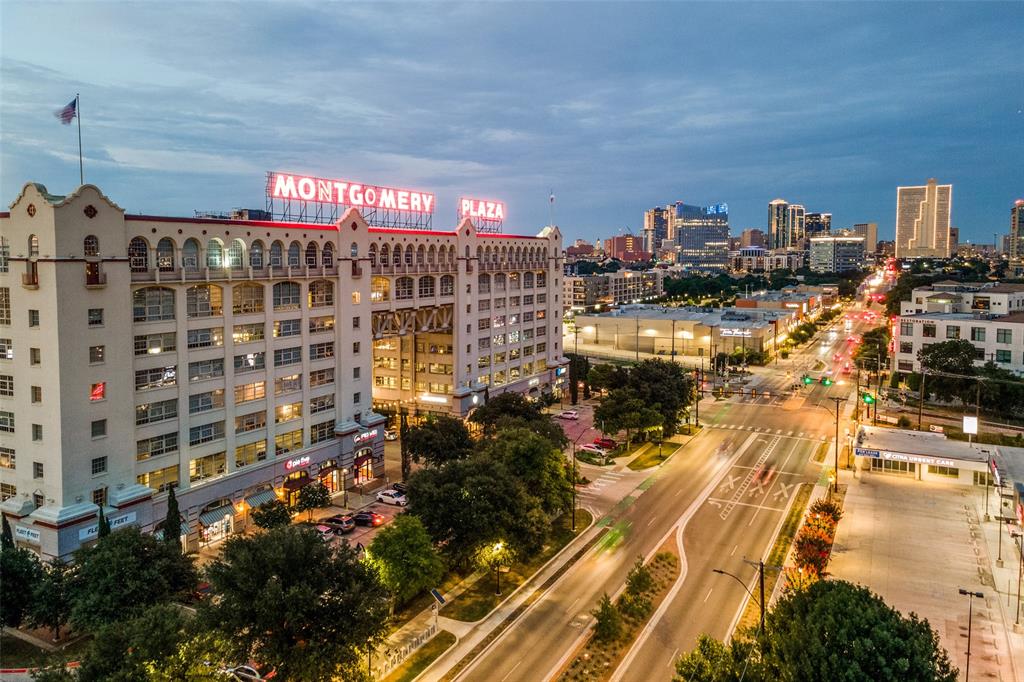 One Montgomery Plaza Residence Condo - Residential Lease