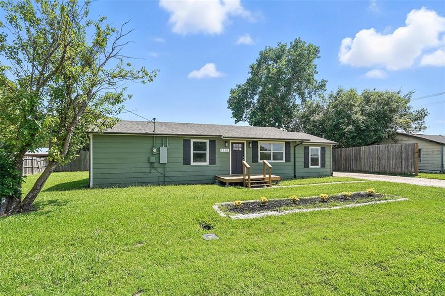 The adorable home has been fully remodeled and is ready for you to call it home! Just minutes away from Lake Ray Hubbard and all the shopping you could wish for! Open and spacious living, dining and kitchen areas for family and friends! Primary bedroom is separate from the other 2 bedrooms and has a lovely ensuite primary bath! All bedrooms are a generous size. Modern touches have been added to offer the feel of new construction without the price tag! Downtown Dallas and entertainment district is only 30 minutes away! You will love the convenience to everything while maintaining a country feel. Foundation warranty is included! Come and see! You won't be disappointed! Schedule your private showing today! Seller is a licensed Real Estate agent.